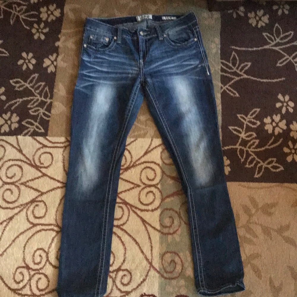 Daytrip lynx, skinny jeans! Extremely stretchy